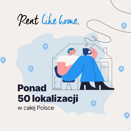 Rent Like - Orkana Iv Centrum Apartament *