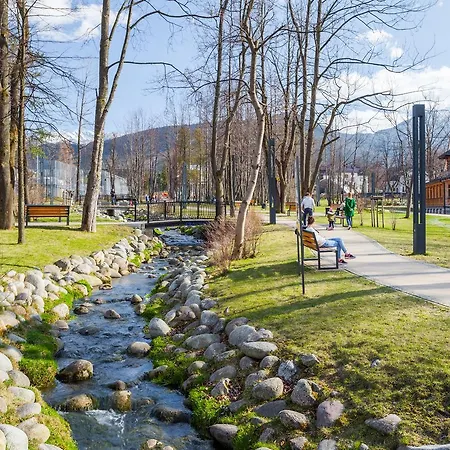 Rent Like - Orkana Iv Centrum Apartmán Zakopane
