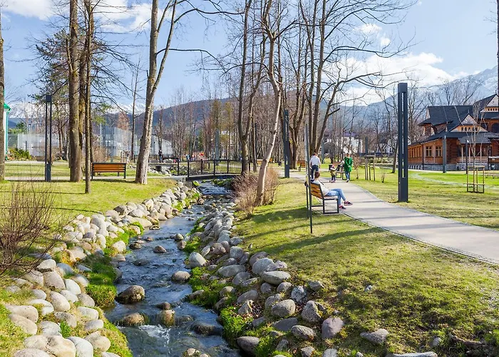 Rent Like - Orkana Iv Centrum Apartament Zakopane