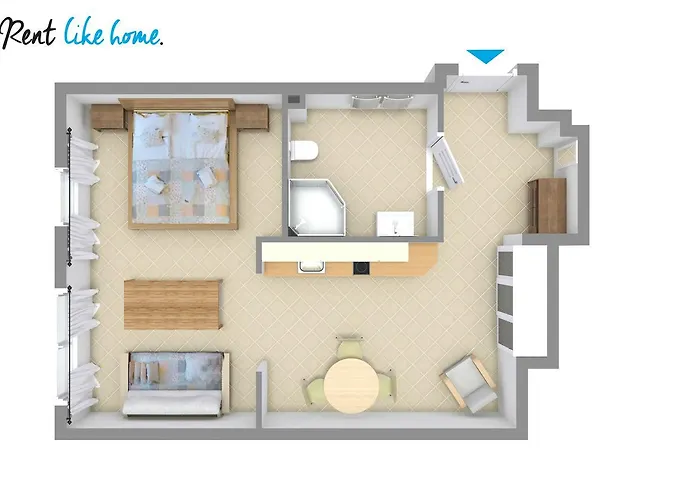 Apartament Rent Like - Orkana Iv Centrum *