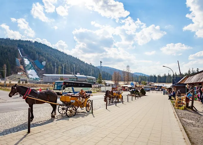 Rent Like - Orkana Iv Centrum Apartament