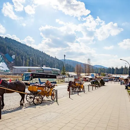 Rent Like - Orkana Iv Centrum Appartement