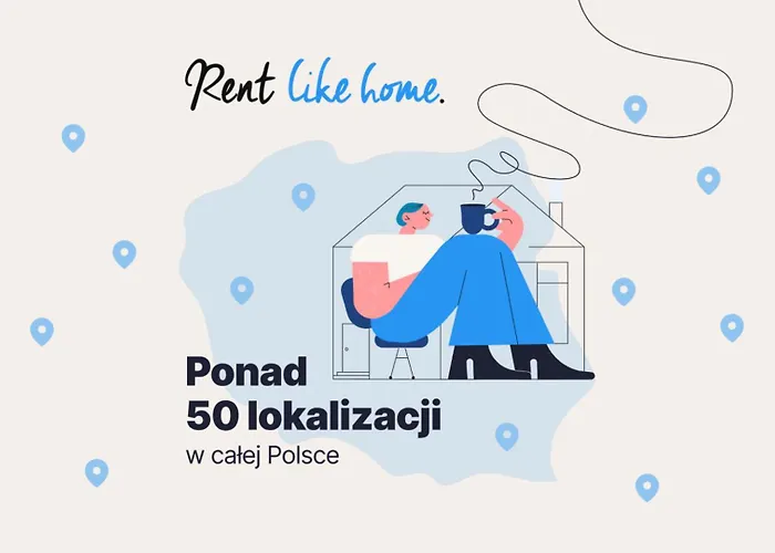 Rent Like - Orkana Iv Centrum Apartmán *