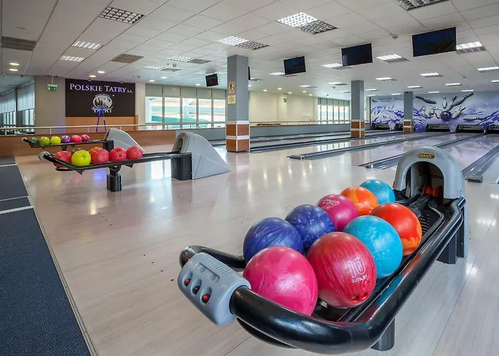 Rent Like - Orkana Iv Centrum Apartmán Zakopane